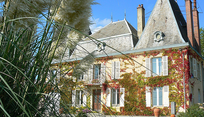 chateau d'aydie